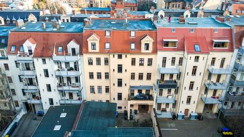 Objektansicht hinten - 