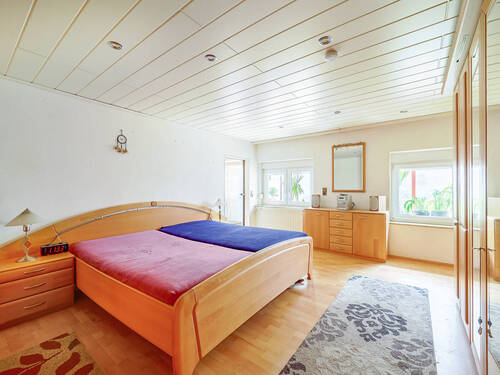 Hinterhaus Schlafzimmer EG - 