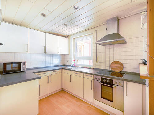 Hinterhaus Kochbereich OG - 