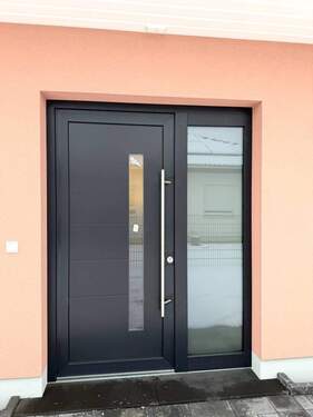 Hauseingangstür - 