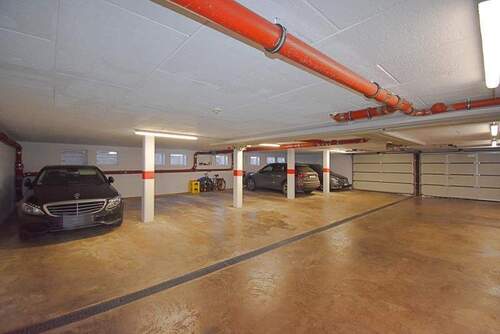 Tiefgarage - 