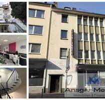 1 Ladenlokal + 4 Wohnungen mit treuen Mietern (D)EIN Wohn- und Geschäftshaus im Herzen von Rheydt - Mönchengladbach / Rheydt