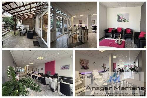 Gewerbeeinheit Erdgeschoss - Mehrfamilienhaus, Wohnhaus zum Kaufen in Mönchengladbach / Rheydt