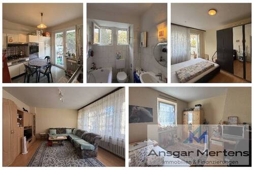 Wohnung 1. Obergeschoss - Mehrfamilienhaus, Wohnhaus in Mönchengladbach / Rheydt