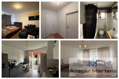 Wohnung 3. Obergeschoss - 