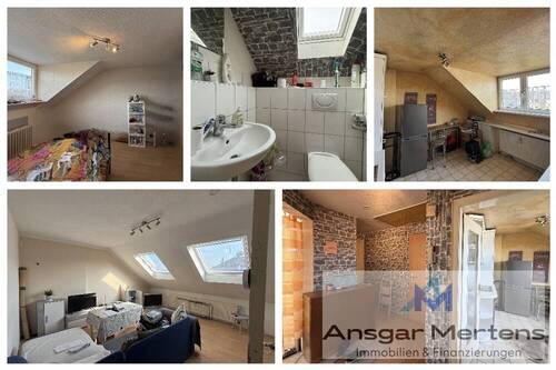 Wohnung Dachgeschoss - 