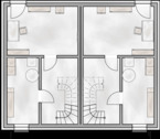 Grundrissidee KG - 