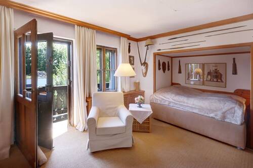 Schlafzimmer - 