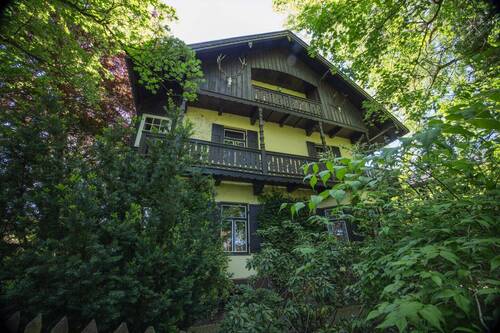 Ansicht von Westen - 