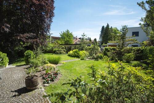 Gartenansicht - 