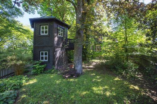 Gartenhaus - 