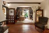 Sitzecke im Wohnzimmer - 