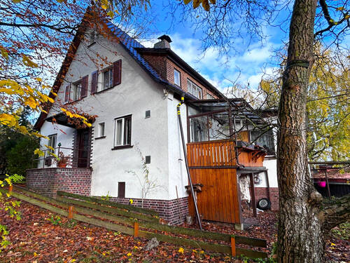 Bild 1 - PREISANPASSUNG! Wunderschönes Einfamilienhaus in Sonneberg!