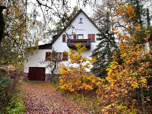 Bild 2 - 5 Zimmer Einfamilienhaus zum Kaufen in Sonneberg