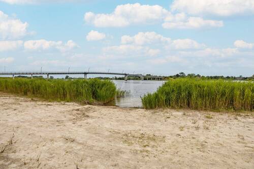 Privatstrand am Wangermeer - 