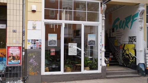 Studio - Büro in Hamburg zur Miete
