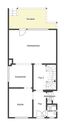Grundriss Skizze EG - 