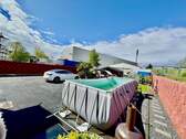 Terrassenausblick - 