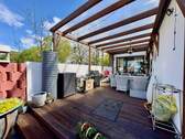 Überdachte Terrasse - 