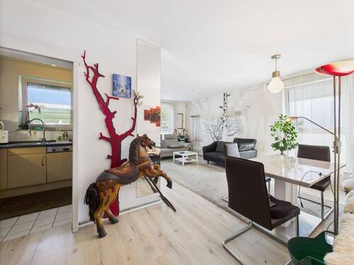 Offenes Wohn- und Esskonzept - 3 Zimmer Etagenwohnung zum Kaufen in Wiesbaden