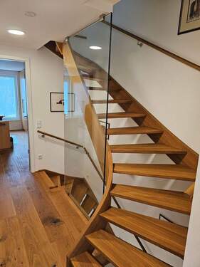 Flur - 9 Zimmer Reihenmittelhaus in Mühldorf