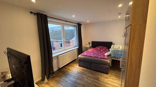 Bild 2 - 1 Zimmer Etagenwohnung zur Miete in Lauenburg