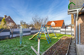 Garten - Einfamilienhaus mit 167,00 m&sup2; in Haren (Ems) zum Kaufen