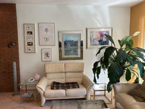 ein 2-er + 3-er Couch - 