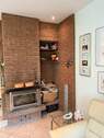 Kaminofen-Ecke - 