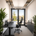Private Office zur Einzelnutzung - Exklusives Privatbüro zur Einzelnutzung - flexibel, 247 im Nu Park