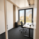 Private Office zur Einzelnutzung - Büro mit 23,00 m&sup2; in Dachau zur Miete