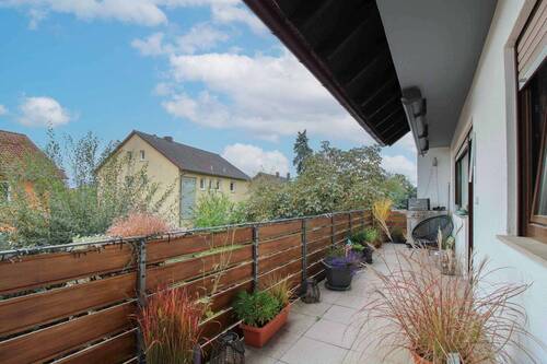 Balkon OG - 
