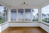 Wohn- und Essbereich Erdgeschoss - 4 Zimmer Etagenwohnung zum Kaufen in Stuttgart / Degerloch