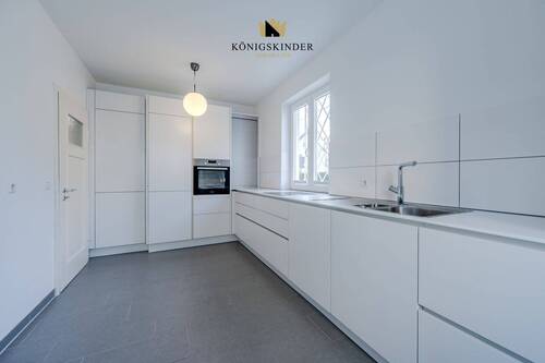 Küche Erdgeschoss - 