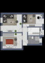 Grundriss - 