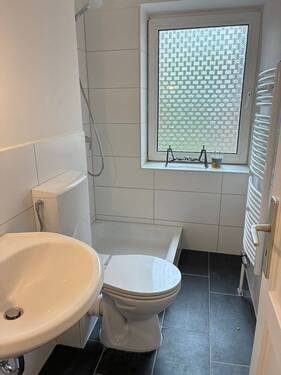 Badansicht - Etagenwohnung mit 56,50 m&sup2; in Kiel zur Miete