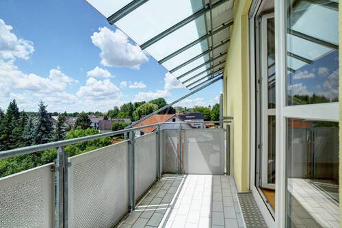 Schlafzimmer 2. DG - 