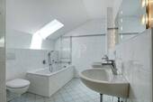 Balkon angrenzend an Schlafzimmer - 