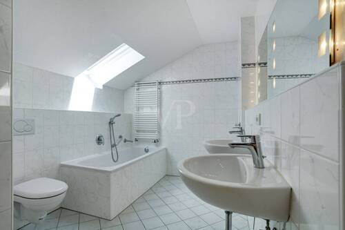 Balkon angrenzend an Schlafzimmer - 
