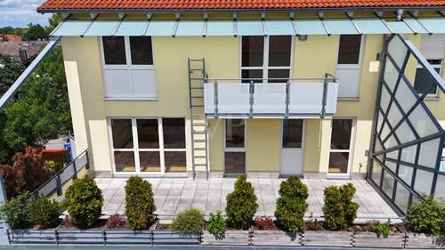 Zweites Badezimmer 2. DG - 
