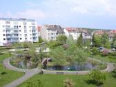 Wunderschön gestalteter parkähnlicher Innenhof - 