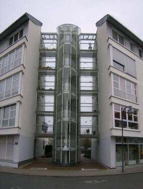 Hausansicht - 2 Zimmer Etagenwohnung in Leipzig