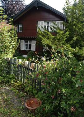 Ansicht Giebelseite - Einfamilienhaus mit 255,00 m² in Goslar zum Kaufen