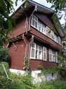 Ansicht Giebelseite - 