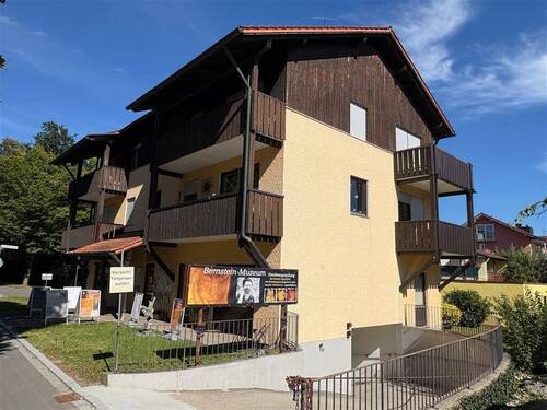 Ansicht - 1 Zimmer Etagenwohnung zum Kaufen in Bad Füssing