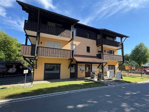 Ansicht - 1 Zimmer Etagenwohnung in Bad Füssing