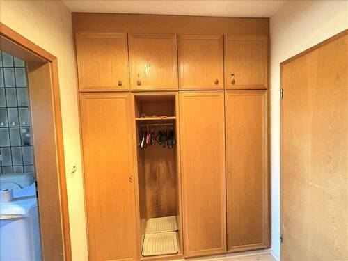 Garderobe - 