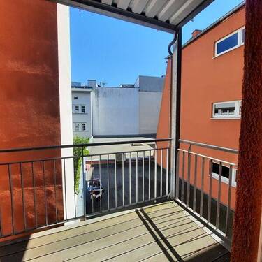 Balkon - 