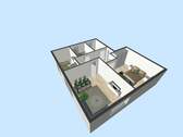 3D Ansicht 1 - 