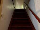 Treppe zum Dachgeschoss - 